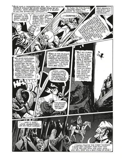 Creepy Archives Volume 7 US - Paperback / softback