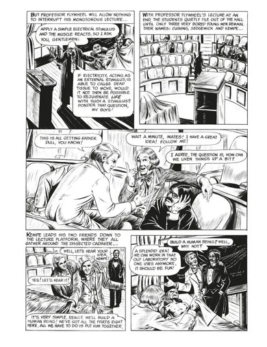 Creepy Archives Volume 8 US - Paperback / softback