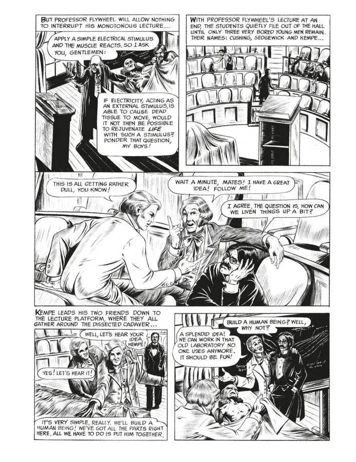 Creepy Archives Volume 8 US - Paperback / softback