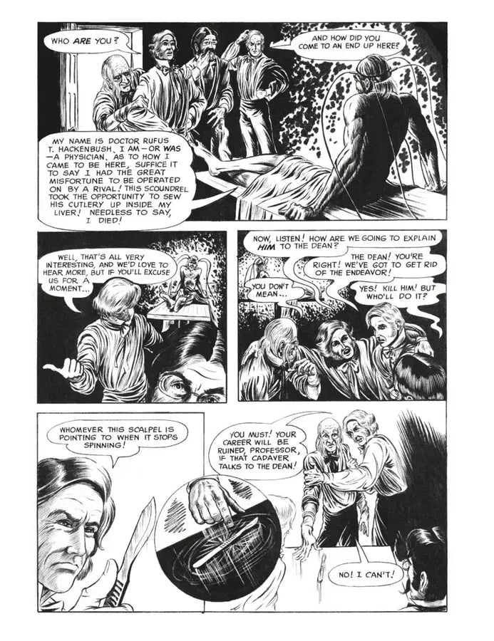 Creepy Archives Volume 8 US - Paperback / softback