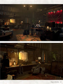 The Art of Lies of P US - Hardback