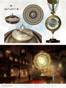 The Art of Lies of P US - Hardback