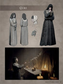 The Art of Lies of P US - Hardback