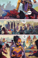 Jupiter's Legacy Volume 6: Finale US - Paperback / softback