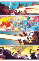 Jupiter's Legacy Volume 6: Finale US - Paperback / softback