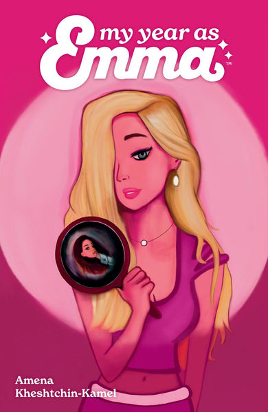 My Year as Emma-Graphic novel / Comic book / Manga: genres-買書書 BuyBookBook