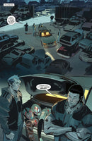 Night Club Volume 2 US - Paperback / softback