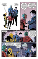 Night Club Volume 2 US - Paperback / softback