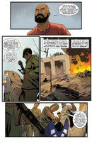 Prodigy: Slaves of Mars US - Paperback / softback