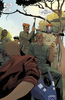 Prodigy: Slaves of Mars US - Paperback / softback