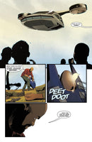 Prodigy: Slaves of Mars US - Paperback / softback