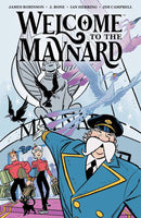 Welcome to the Maynard-Graphic novel / Comic book / Manga: genres-買書書 BuyBookBook