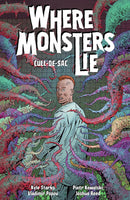 Where Monsters Lie Volume 2: CULL-DE-SAC-Graphic novel / Comic book / Manga: genres-買書書 BuyBookBook