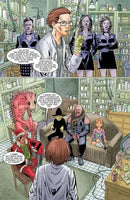 Where Monsters Lie Volume 2: CULL-DE-SAC US - Paperback / softback