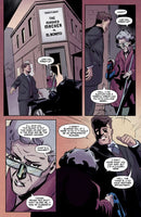 The Masked Macher US - Paperback / softback