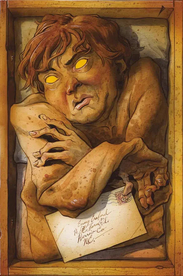 The Complete Harrow County