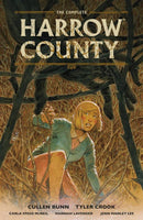 The Complete Harrow County Compendium-Graphic novel / Comic book / Manga: genres-買書書 BuyBookBook