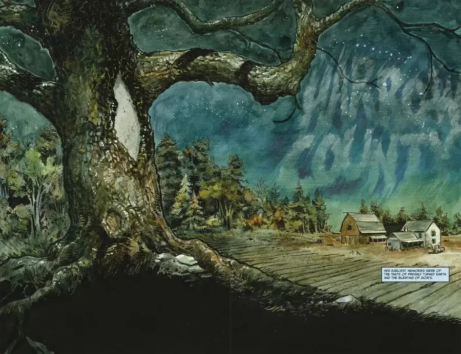 The Complete Harrow County Compendium US - Paperback / softback