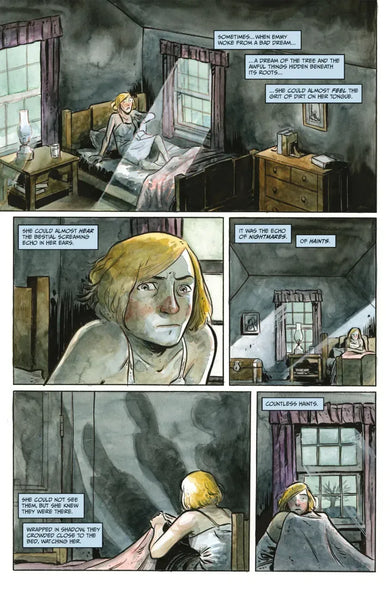 The Complete Harrow County Compendium US - Paperback / softback