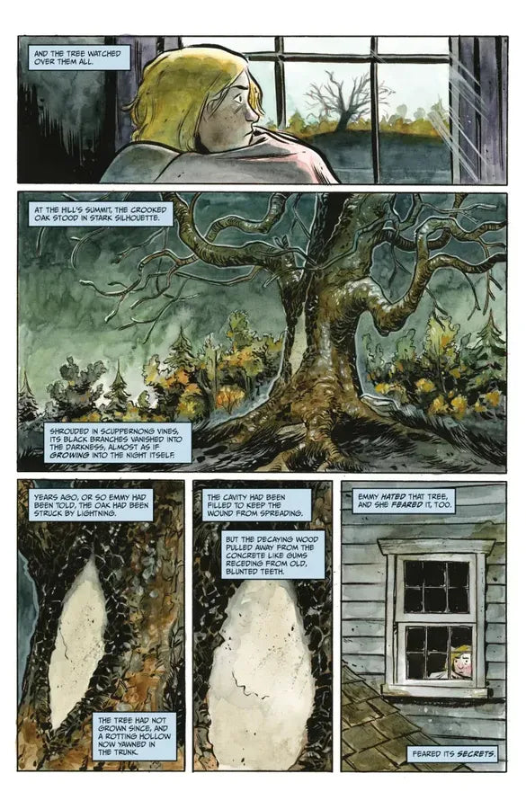 The Complete Harrow County Compendium US - Paperback / softback