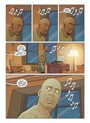 Backflash US - Paperback / softback