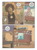 Backflash US - Paperback / softback