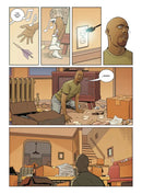 Backflash US - Paperback / softback