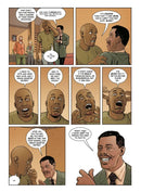 Backflash US - Paperback / softback