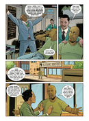 Backflash US - Paperback / softback