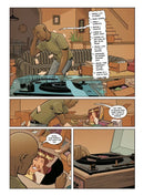 Backflash US - Paperback / softback