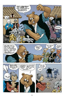 Usagi Yojimbo: 40th Anniversary Reader US - Paperback / softback