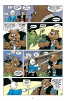 Usagi Yojimbo: 40th Anniversary Reader US - Paperback / softback