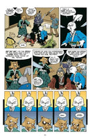 Usagi Yojimbo: 40th Anniversary Reader US - Paperback / softback