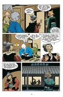 Usagi Yojimbo: 40th Anniversary Reader US - Paperback / softback