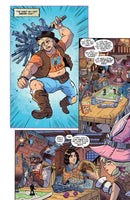 Tiny Tina's Wonderlands: Land of the Giants US - Paperback / softback