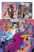 Tiny Tina's Wonderlands: Land of the Giants US - Paperback / softback