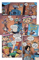 Tiny Tina's Wonderlands: Land of the Giants US - Paperback / softback