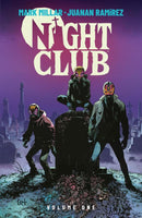 Night Club Volume 1-Graphic novel / Comic book / Manga: genres-買書書 BuyBookBook