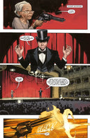 The Magic Order Volume 1 US - Paperback / softback