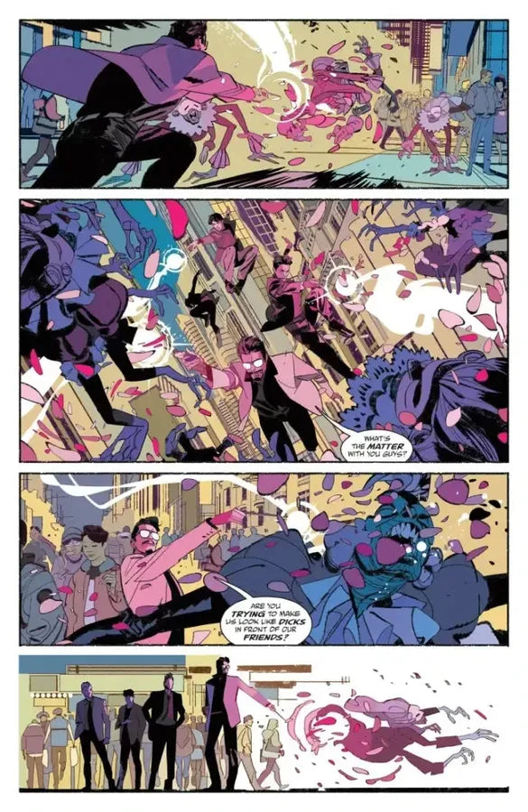 The Magic Order Volume 3 US - Paperback / softback