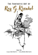 The Fantastic Art of Roy G. Krenkel-Art: general-買書書 BuyBookBook