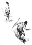 The Fantastic Art of Roy G. Krenkel US - Hardback