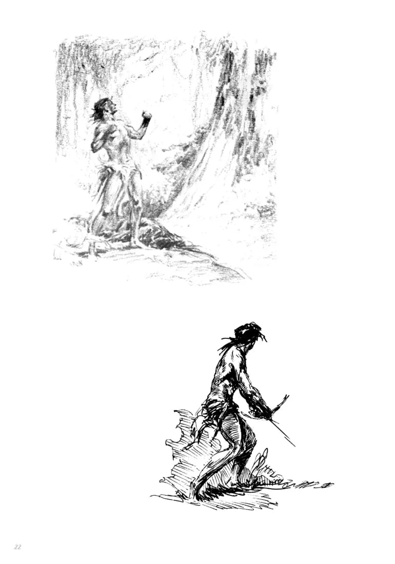 The Fantastic Art of Roy G. Krenkel US - Hardback