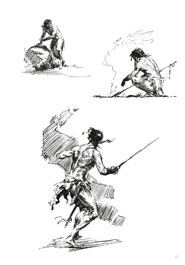 The Fantastic Art of Roy G. Krenkel US - Hardback