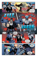 Borderlands: Moxxi's Mysterious Memento US - Paperback / softback