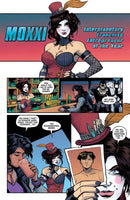 Borderlands: Moxxi's Mysterious Memento US - Paperback / softback