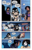 Borderlands: Moxxi's Mysterious Memento US - Paperback / softback