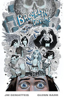 Brooklyn Dreams-Graphic novels/ Comic books/ Manga/ Cartoons-買書書 BuyBookBook