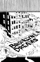 Brooklyn Dreams US - Hardback