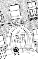 Brooklyn Dreams US - Hardback